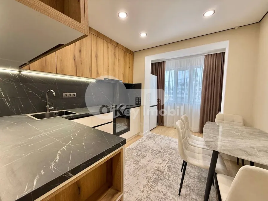 Квартира, Чеканы, МИРЧА ЧЕЛ БЭТРЫН