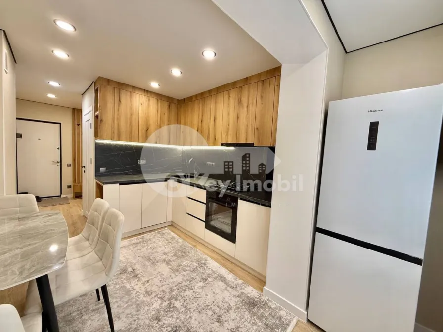 Квартира, Чеканы, МИРЧА ЧЕЛ БЭТРЫН