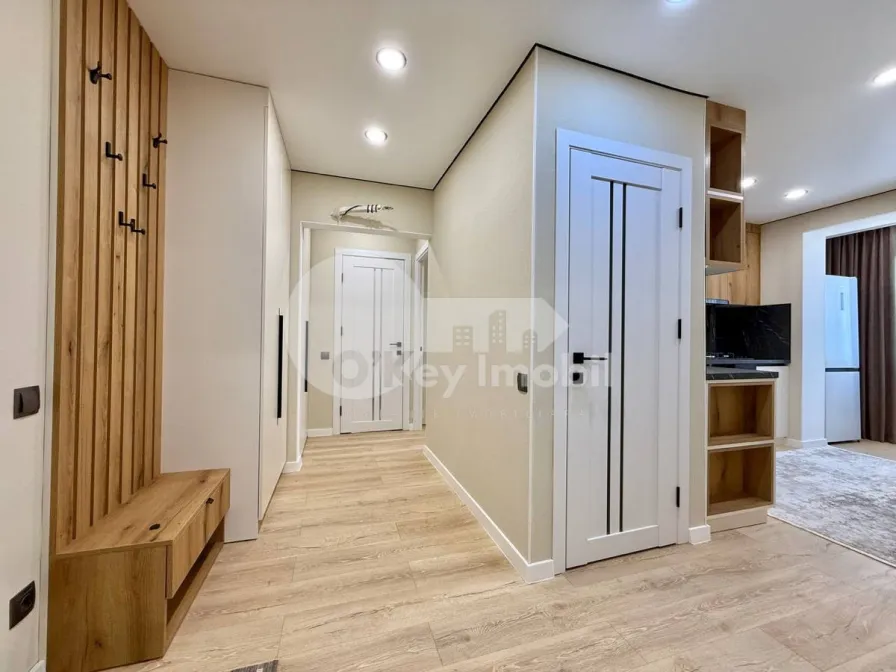 Квартира, Чеканы, МИРЧА ЧЕЛ БЭТРЫН