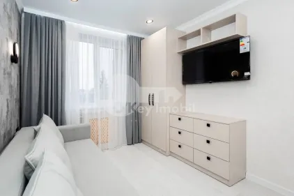Apartament, Buiucani, STR. PIAȚA UNIRII PRINCIPATELOR