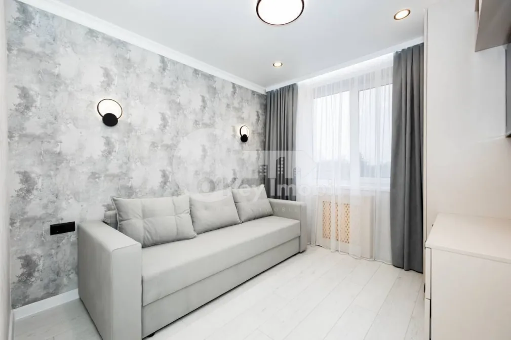 Apartament, Buiucani, STR. PIAȚA UNIRII PRINCIPATELOR