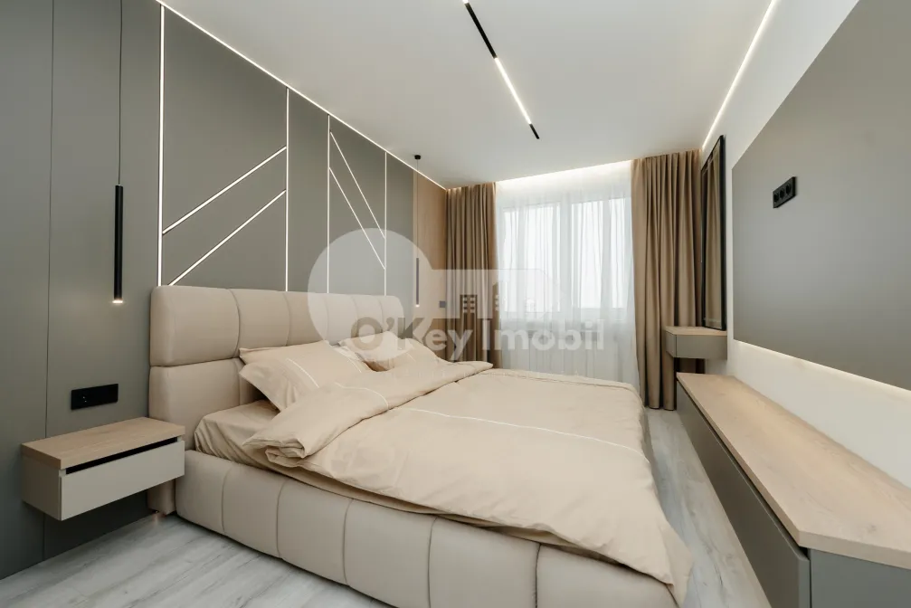 Apartament, Buiucani, VASILE LUPU