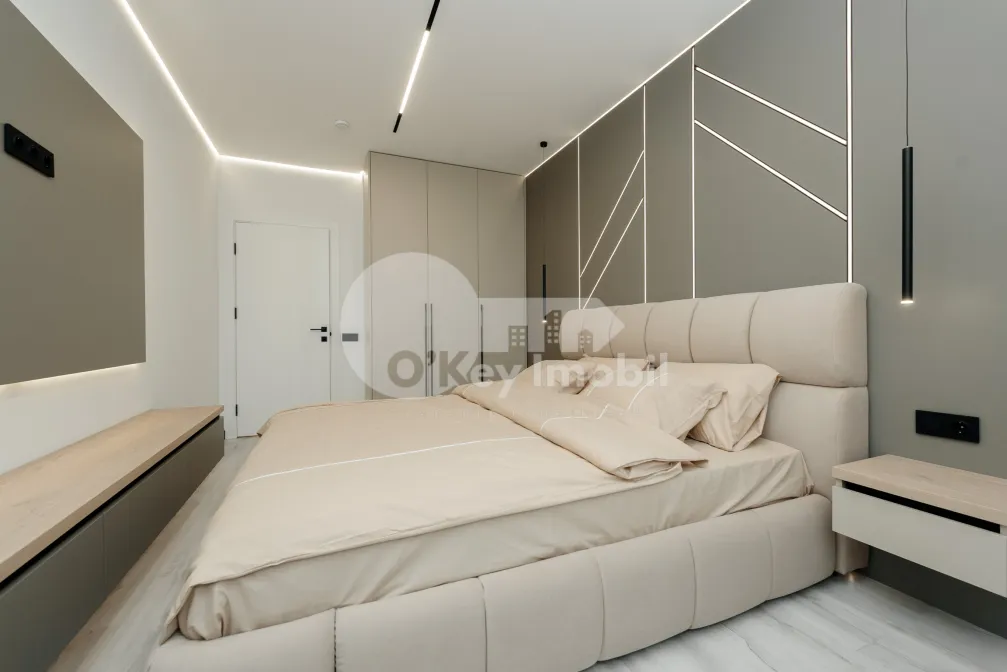 Apartament, Buiucani, VASILE LUPU