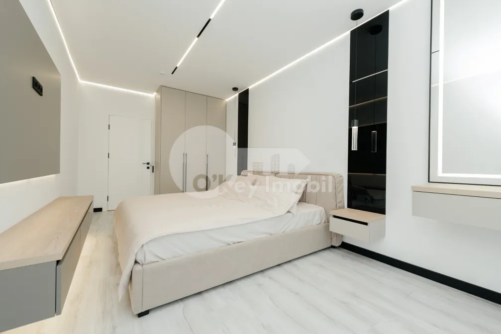 Apartament, Buiucani, VASILE LUPU