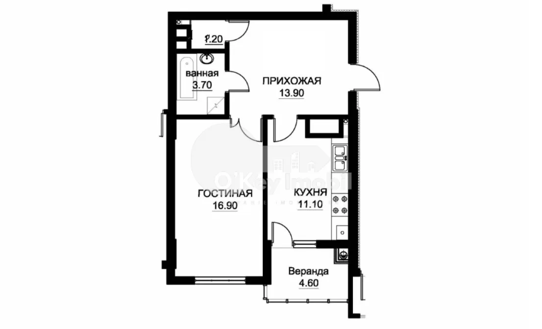 Квартира, Буюканы, ВАСИЛЕ ЛУПУ