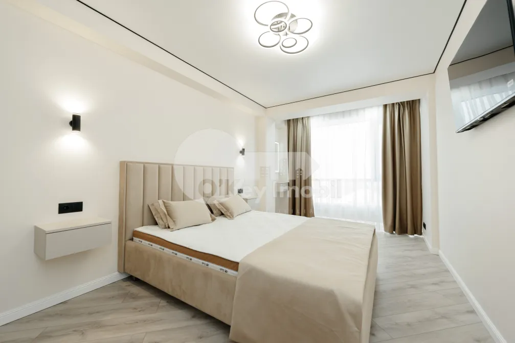 Apartament, Durlești, NICOLAE DIMO