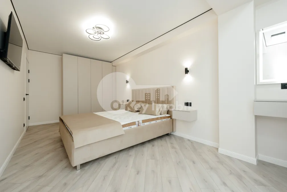 Apartament, Durlești, NICOLAE DIMO