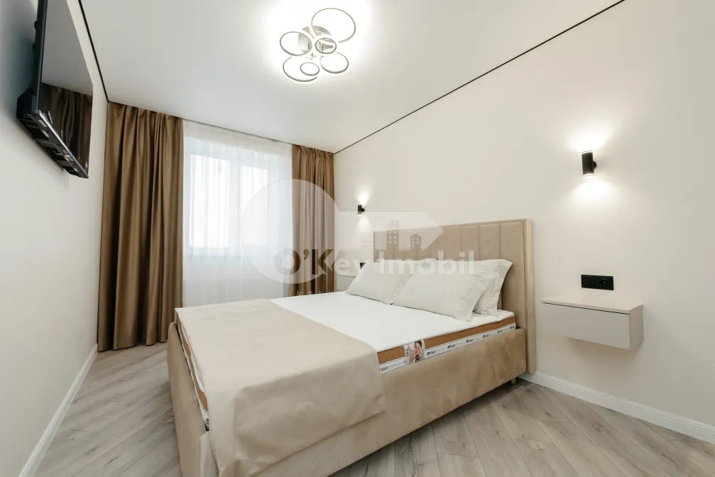 Apartament, Durlești, NICOLAE DIMO