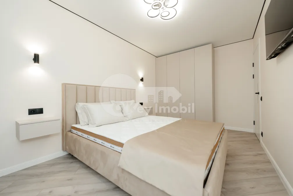 Apartament, Durlești, NICOLAE DIMO