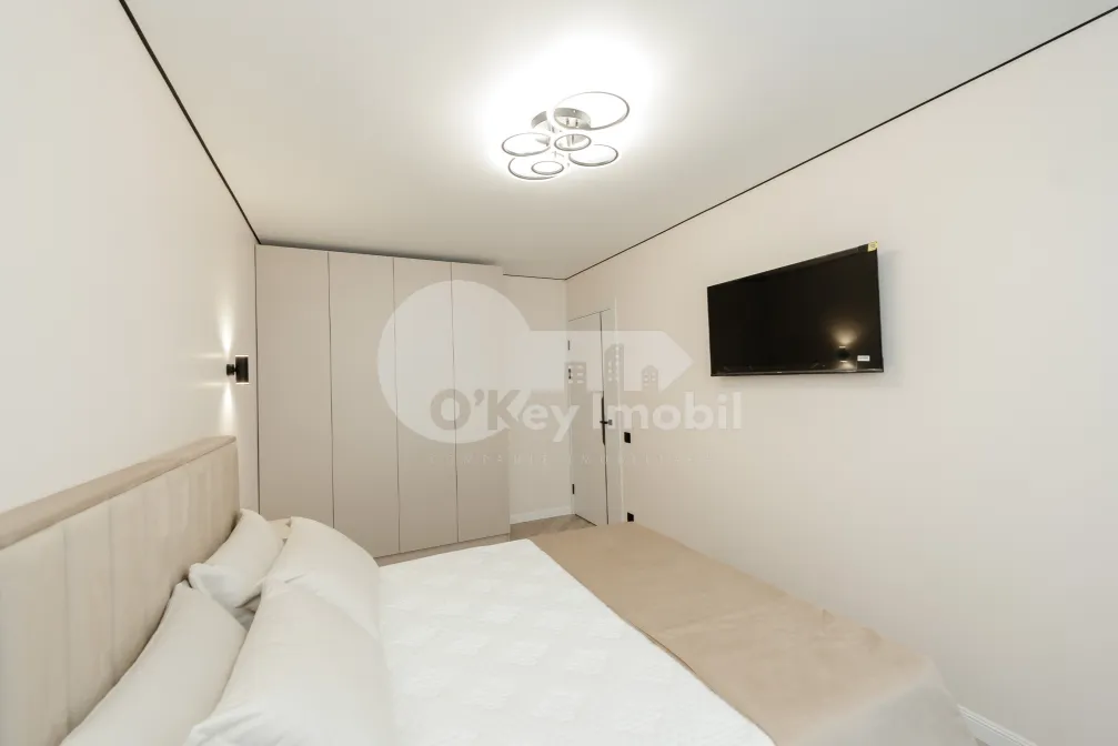 Apartament, Durlești, NICOLAE DIMO