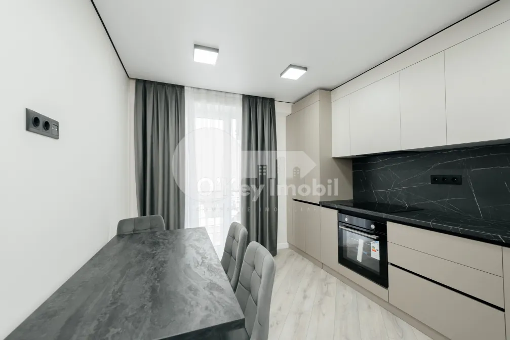 Квартира, Дурлешты, Н. ДИМО