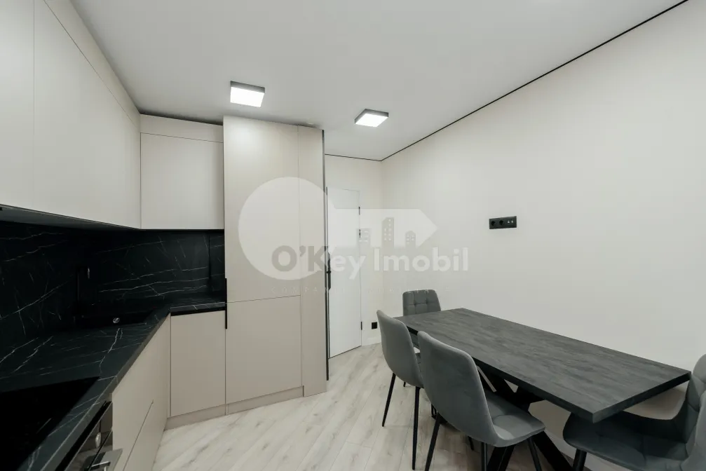 Квартира, Дурлешты, Н. ДИМО