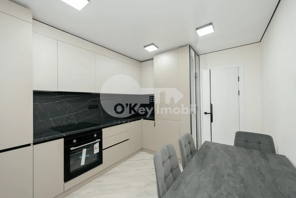 Квартира, Дурлешты, Н. ДИМО