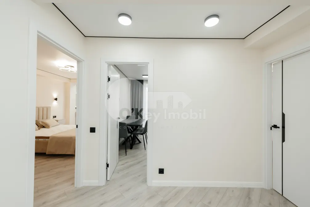 Квартира, Дурлешты, Н. ДИМО