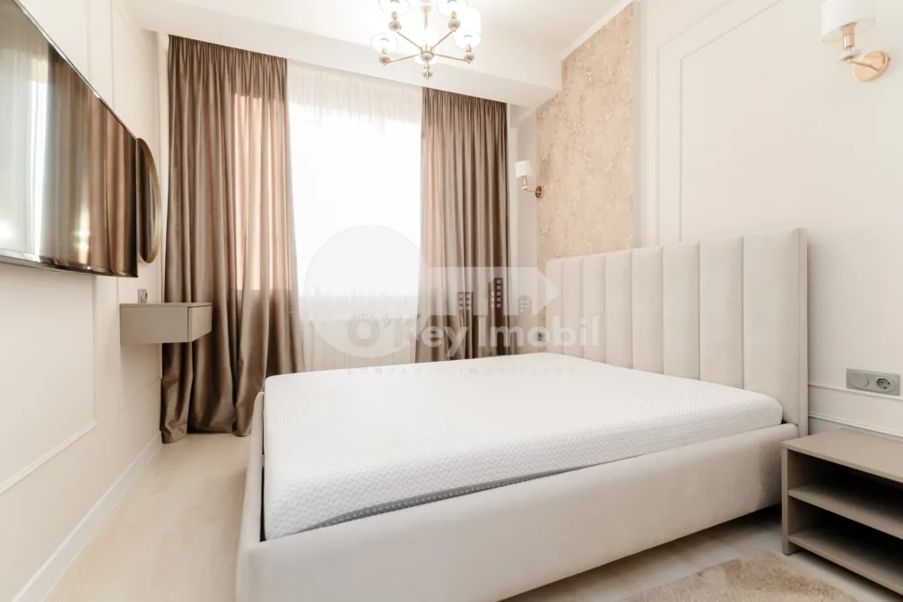 Apartament, Buiucani, ION BUZDUGAN