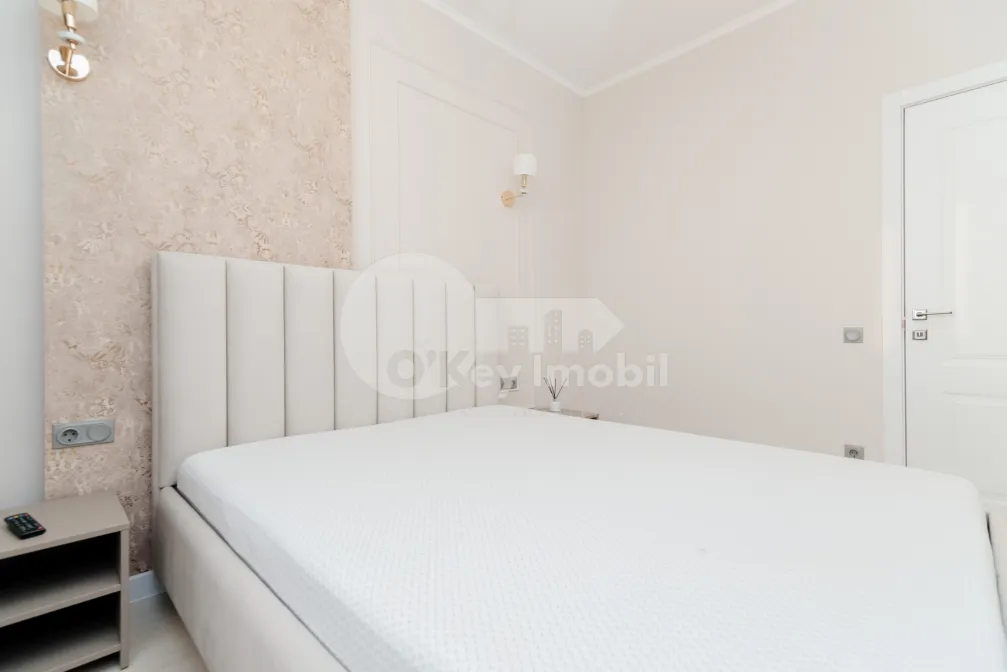 Apartament, Buiucani, ION BUZDUGAN
