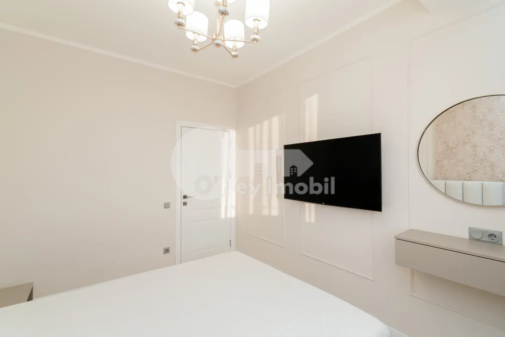 Apartament, Buiucani, ION BUZDUGAN