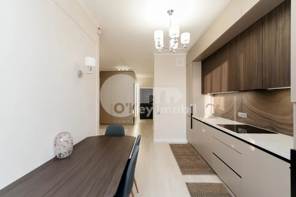 Apartament, Buiucani, ION BUZDUGAN