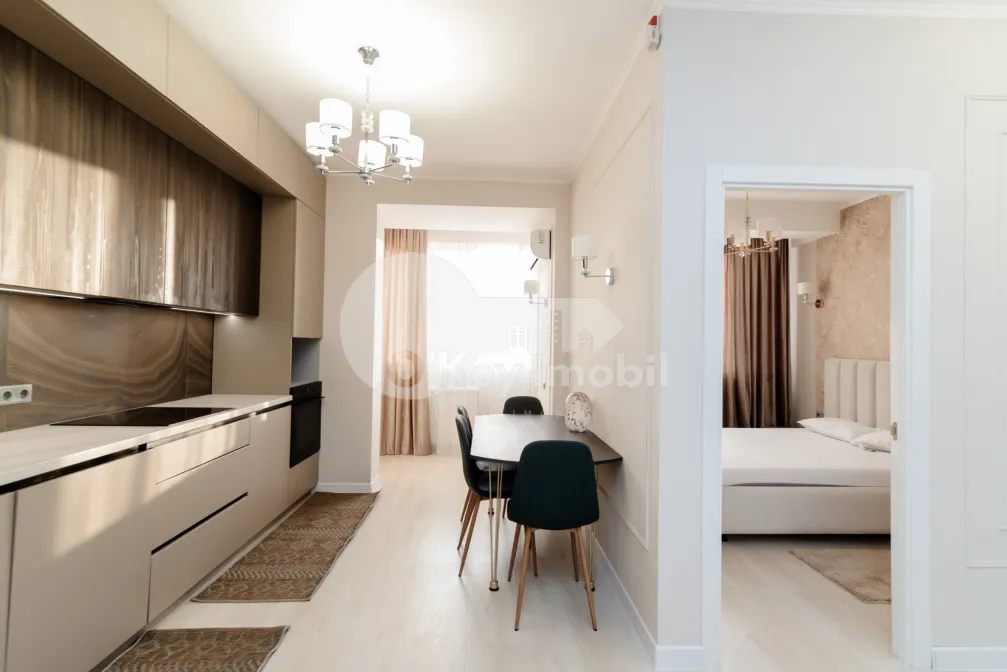 Apartament, Buiucani, ION BUZDUGAN