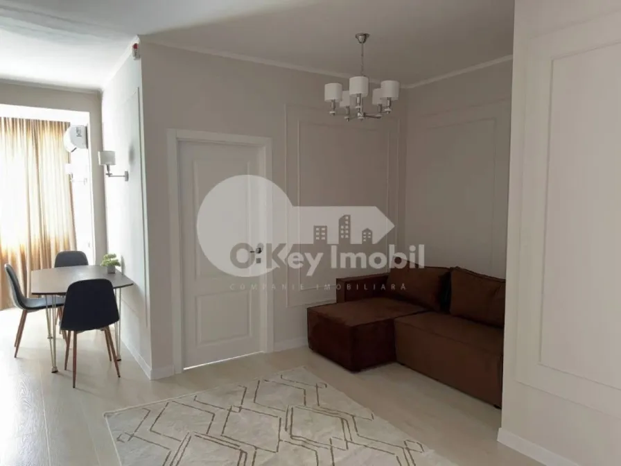 Apartament, Buiucani, ION BUZDUGAN