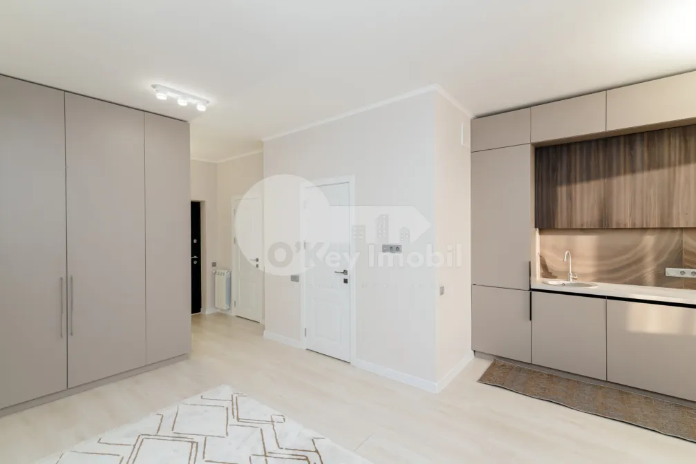 Apartament, Buiucani, ION BUZDUGAN