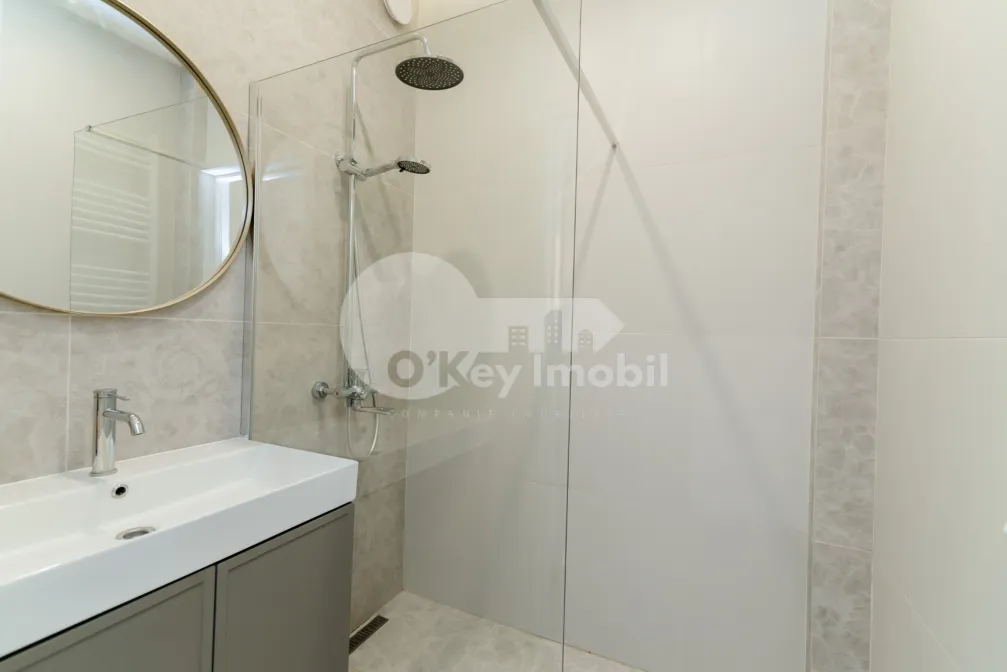 Apartament, Buiucani, ION BUZDUGAN