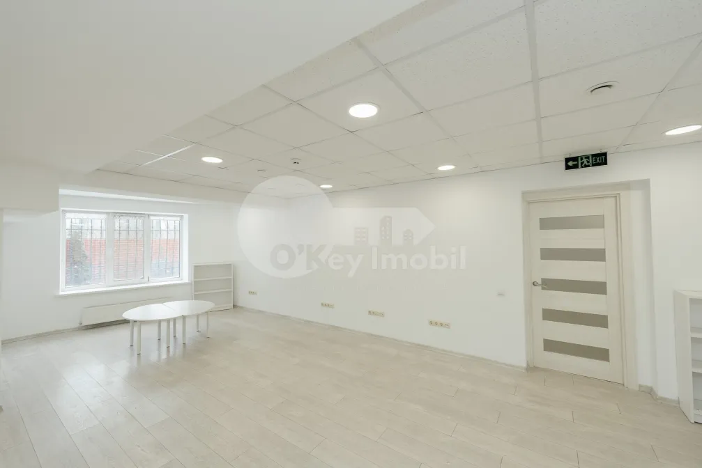 Spațiu comercial, Râșcani, STUDENȚILOR