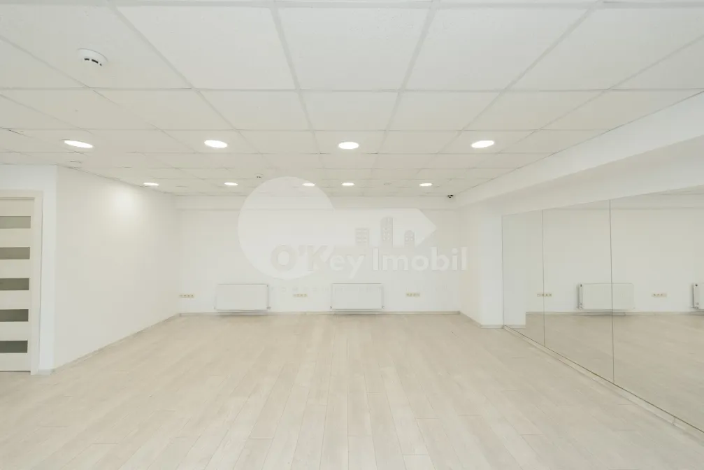 Spațiu comercial, Râșcani, STUDENȚILOR