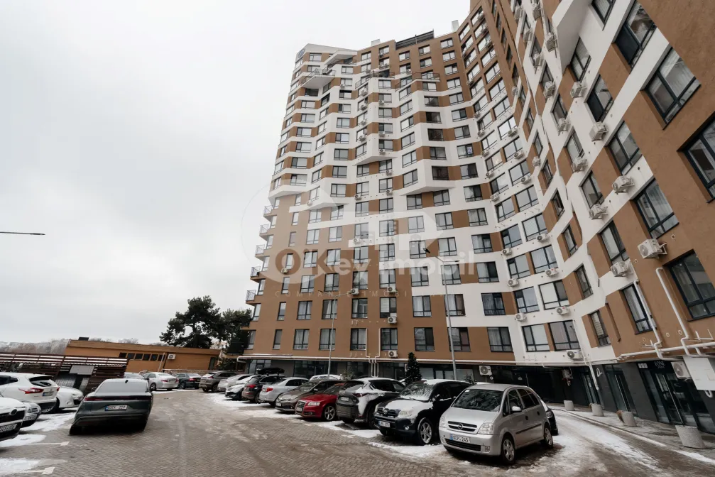 Spațiu comercial, Centru, NICOLAE TESTEMIȚANU