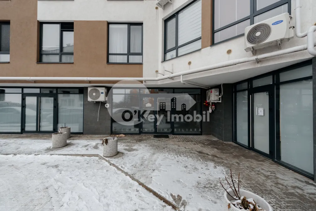 Spațiu comercial, Centru, NICOLAE TESTEMIȚANU