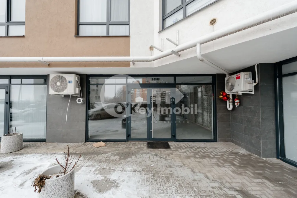 Spațiu comercial, Centru, NICOLAE TESTEMIȚANU