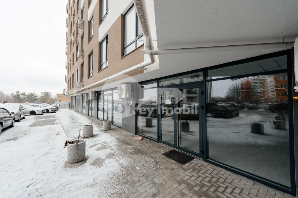 Spațiu comercial, Centru, NICOLAE TESTEMIȚANU