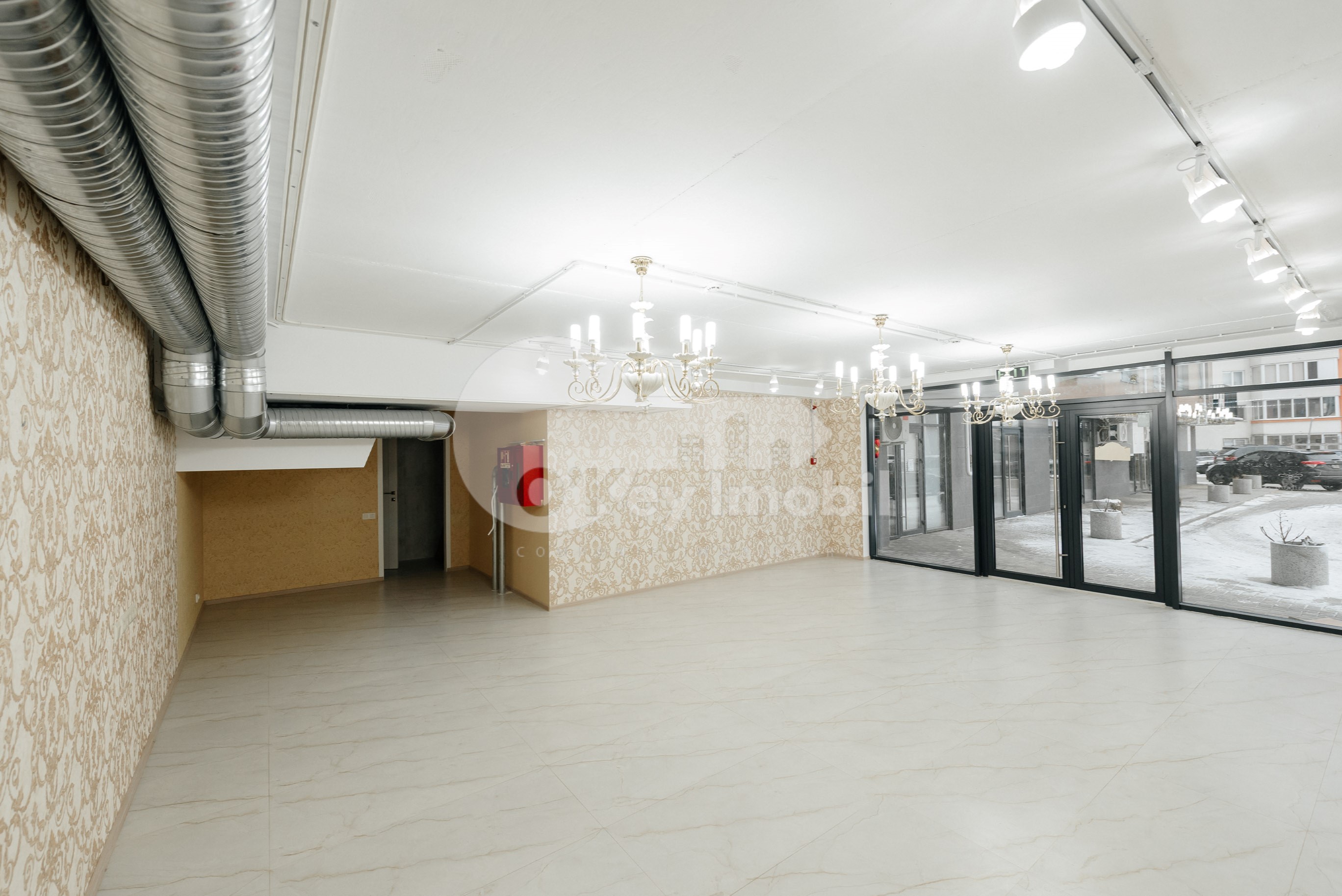 Spațiu comercial, Centru, NICOLAE TESTEMIȚANU