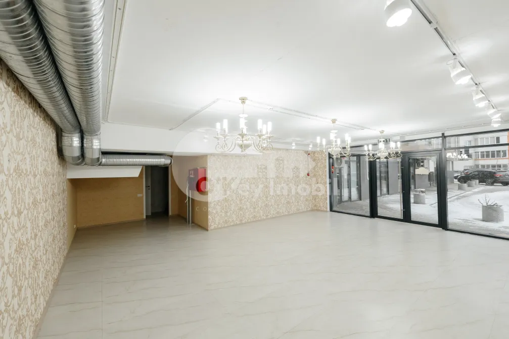 Spațiu comercial, Centru, NICOLAE TESTEMIȚANU