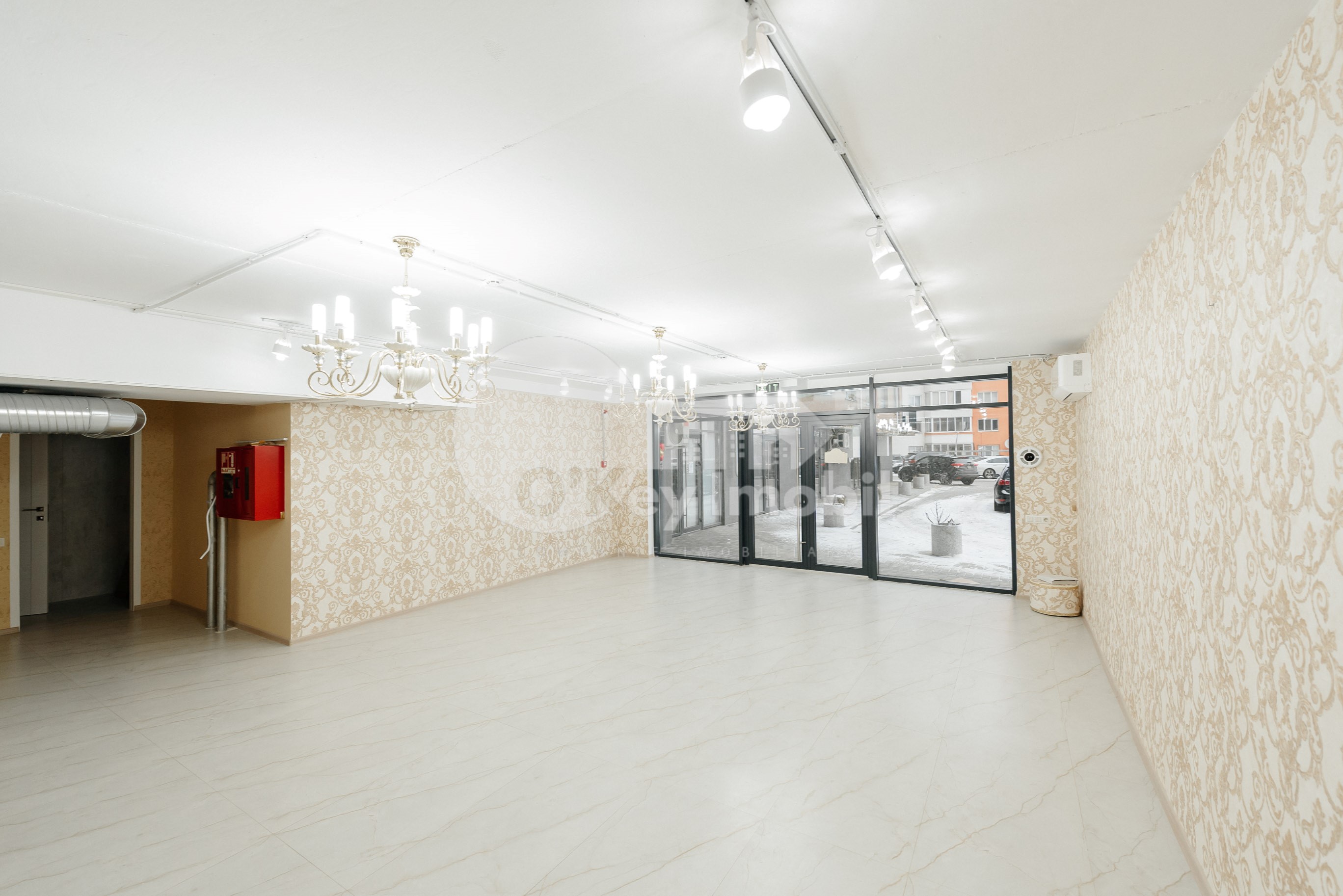 Spațiu comercial, Centru, NICOLAE TESTEMIȚANU