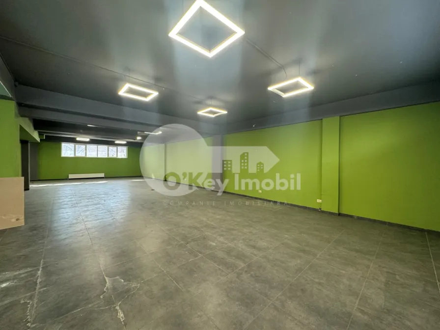 Spațiu comercial, Ciocana, IGOR VIERU