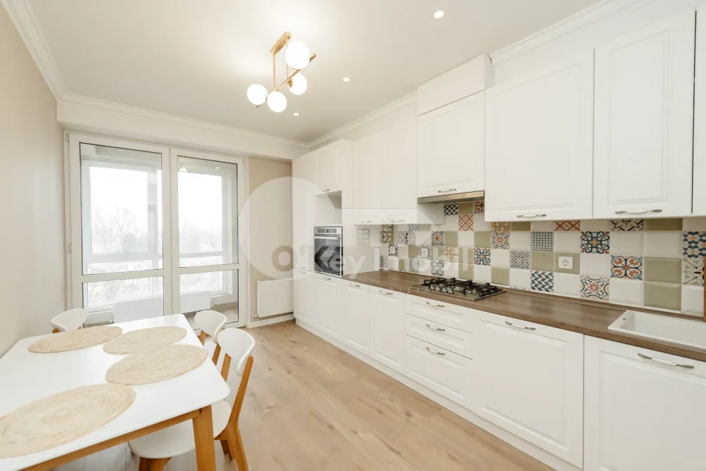 Apartament, Buiucani, ION CREANGĂ