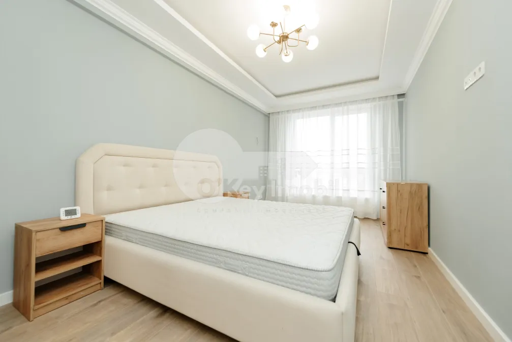 Apartament, Buiucani, ION CREANGĂ
