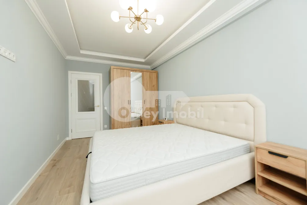 Apartament, Buiucani, ION CREANGĂ