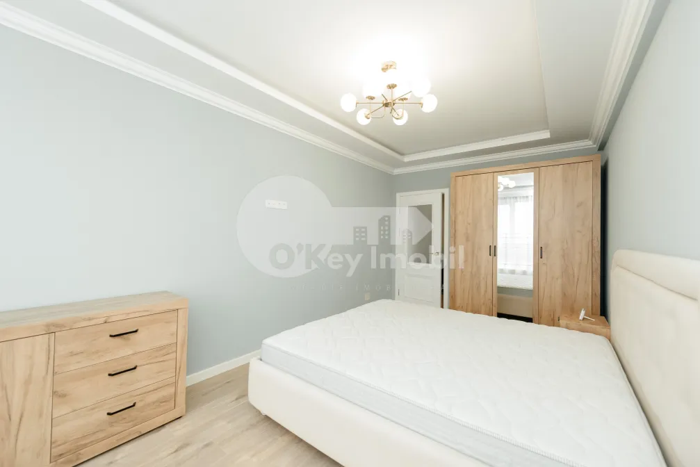 Apartament, Buiucani, ION CREANGĂ