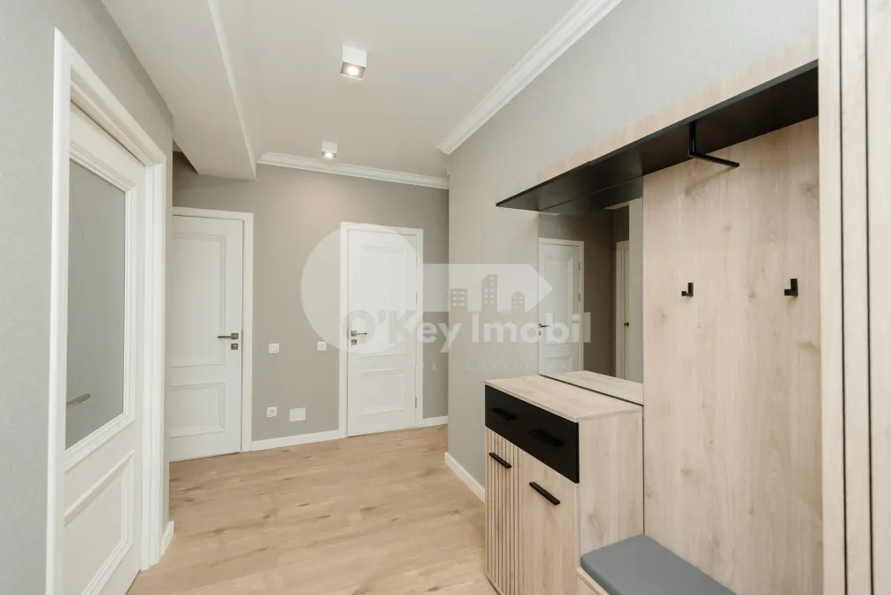 Apartament, Buiucani, ION CREANGĂ