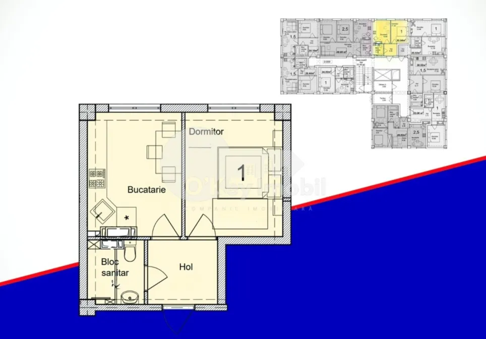 Apartament, Durlești, ATELIERELOR