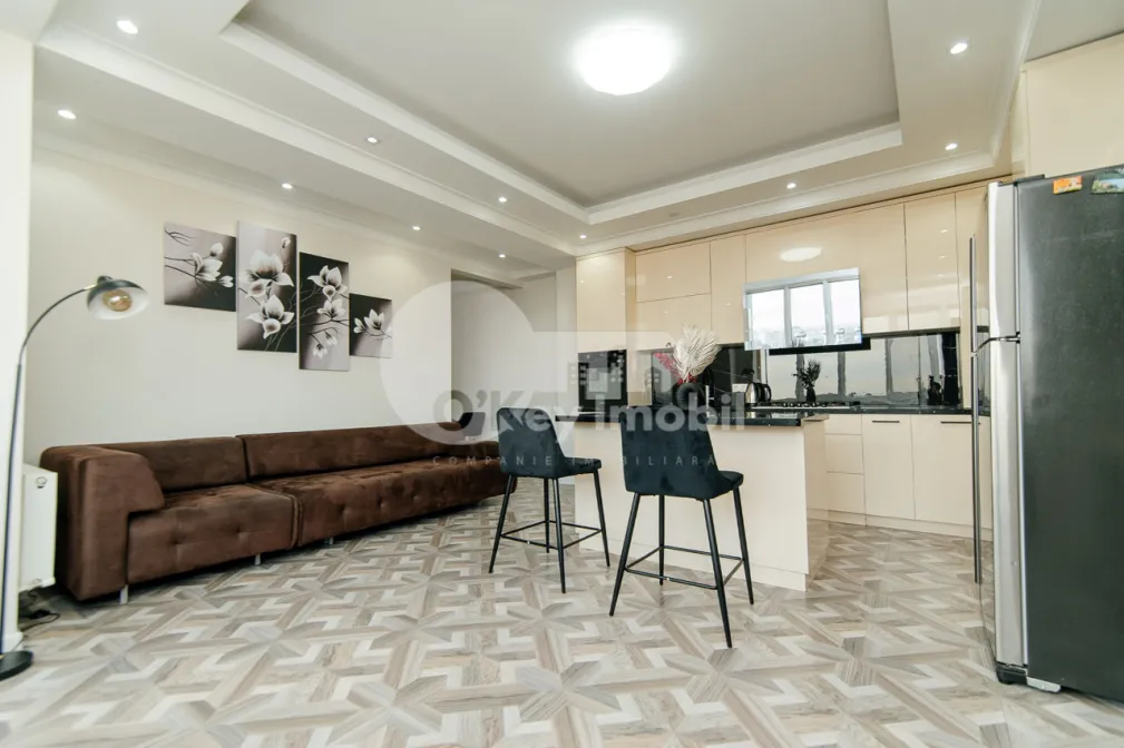 Apartament, Centru, LEV TOLSTOI