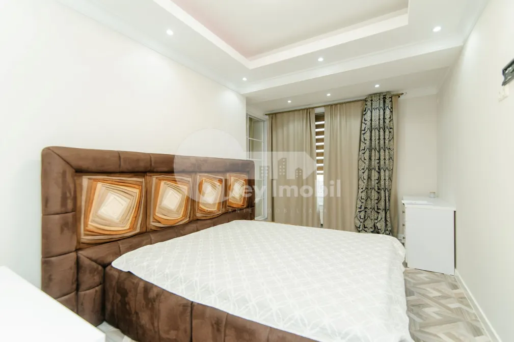 Apartament, Centru, LEV TOLSTOI