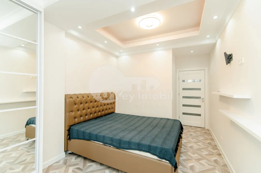 Apartament, Centru, LEV TOLSTOI