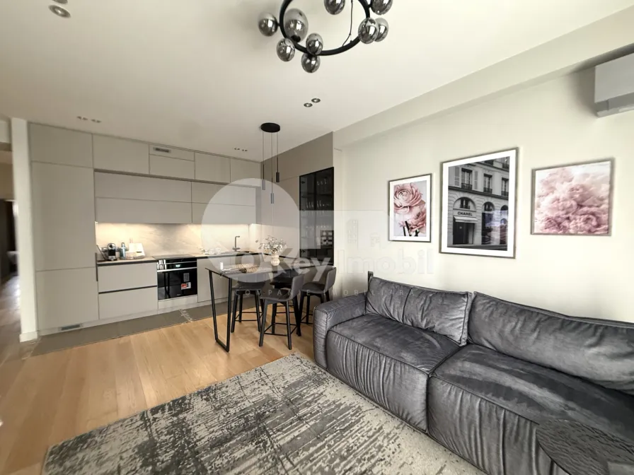 Apartament, Râșcani, BOGDAN VOIEVOD