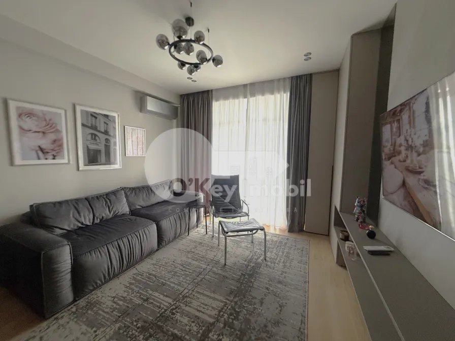 Apartament, Râșcani, BOGDAN VOIEVOD