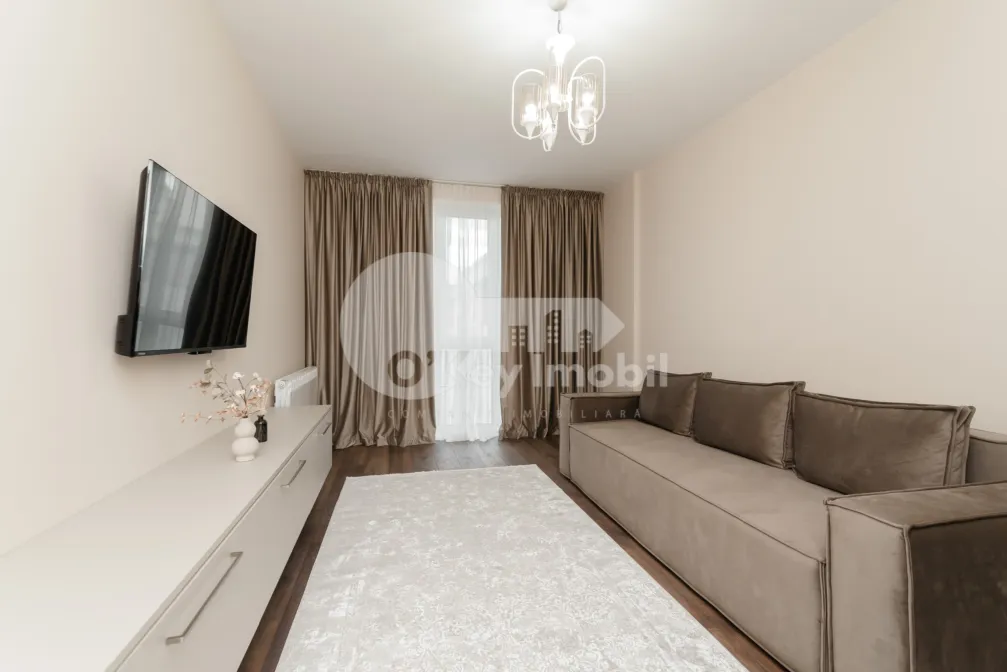 Apartament, Ciocana, MIRCEA CEL BĂTRÂN