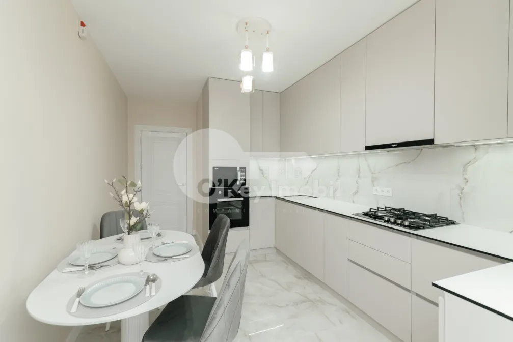 Apartament, Ciocana, MIRCEA CEL BĂTRÂN