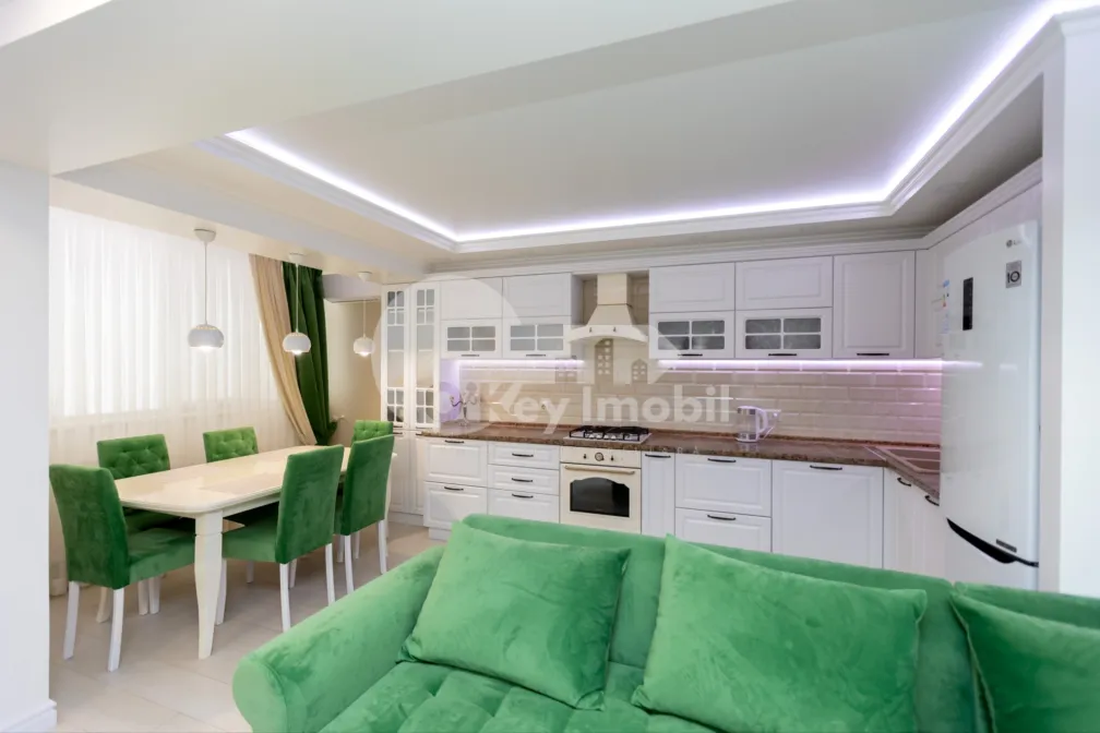 Apartament, Centru, VALEA TRANDAFIRILOR